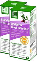Bell Bladder & Yeast Infection (60 Capsules) 2-Pack