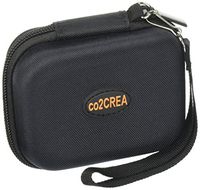co2CREA Carrying Travel Case Bag for Omron BP652 BP654 7 Series Wrist Blood Pressure Monitor