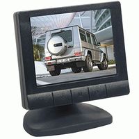 Metra Third Eye 3.5-Inch Color LCD Video Screen (Black)