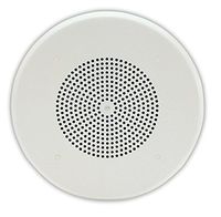 4 Pack of Valcom V-1020C ONE-WAY, 8 AMPLIFIED CEILING SPEAKER