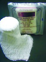Krimped Gauze Roll, Krimped Gze Roll Strl 4.5X4.1Y, (1 CASE, 100 EACH)