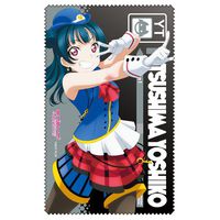 Love Live! Sunshine!! Yoshiko Happy Party Train Ver. Cospa Microfiber Character Glasses Cleaner Cloth