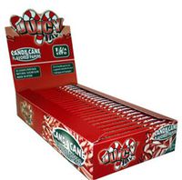 Juicy Jay's Flavored Papers 32 Leaves 1 1/4 Candy Cane Pack of 24