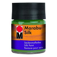 Marabu Silk Paint Olive Green 50 ML