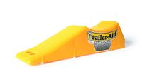 Trailer-Aid Tandem Tire Changing Ramp, The Fast and Easy Way To Change A Trailer's Flat Tire, Holds up to 15,000 lbs, 4.5 Inch Lift (Yellow)