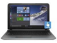 HP Pavilion 15z Windows 10 Laptop PC - AMD A8-7410 Quad Core, Radeon R5 Graphics, 15.6-Inch WLED Touchscreen Display (1366x768), Backlit Keyboard, 1TB Hybrid 5400RPM 8GB NAND SSD Hard Drive, 16GB RAM