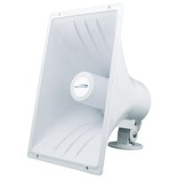 Speco Spc-40Rp 6.5 X 11 Pa Horn White Abs (Part #Spc-40Rp By Speco Tech)