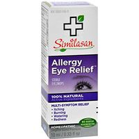 Similasan Allergy Eye Relief Eye Drops 0.33 oz