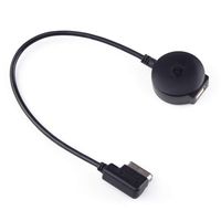 CITALL Bluetooth audio AUX interface USB adapter cable AMI MDI Fit For Volkswagen Audi A4L A6