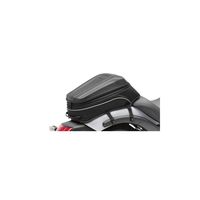 Genuine Kawasaki Accessories Expandable Soft Top Case for 15-18 Kawasaki EN650S