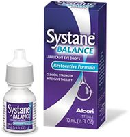 Systane - Lubricant Eye Drops - 10 mL - Drop - McK