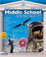 Middle School Advantage 2003