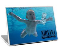 Zing Revolution Nirvana Premium Vinyl Adhesive Skin for 15-Inch Laptop (ms-nrva20011)
