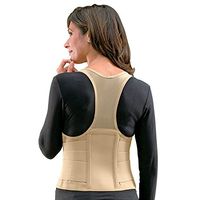 BSN Medical/FLA Ortho (a) Cincher Female Back Support X-Large Tan