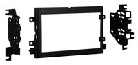 Metra 95-5819 Double DIN Installation Dash Kit for 2009 Ford F-150 (Black)