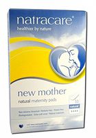 Natracare New Mother Natural Maternity Pads - 10 Pads