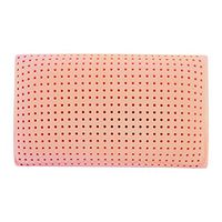 Blu Sleep Products Vitality Pillow-Cooling Italian Made Foam-Standard-Queen Low/high Profile-King (Standard)