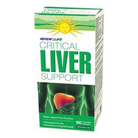 Renew Life Extra Care Liver Support 90 Capsules