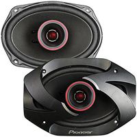 Pioneer TS6900PRO PRO Series 6 x 9 Inches 2-Way 600W MAX 2 Speaker