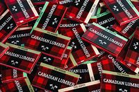 Canadian Lumber Rolling Papers - Variety 6-Pack - All Natural Rolling Papers with Tips
