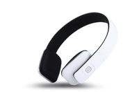 Bluetooth Headphones, MARSEE Bluetooth 4.1 High Fidelity Wireless Over-Ear Headphones for Smart Phones & Tablets(White)