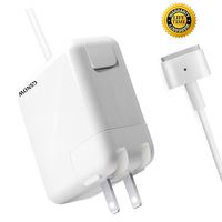 GSNOW Mac Book Pro Charger, AC 85W Magsafe 2 Power Adapter for MacBook Pro 17/15/13 inch (Made After Mid 2012)