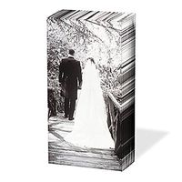 Wedding Photo Sniff Tissues