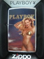 Zippo Playboy July 1999