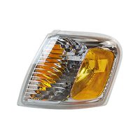NEW LEFT TURN SIGNAL LIGHT COMPATIBLE WITH FORD EXPLORER SPORT TRAC 2001-2005 FO2520164 1L5Z13201AA 1L5Z-13201-AA 1L5Z 13201 AA