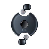Latest Model Zeblaze Zepods True Wireless Earbuds, 18 Hours Battery Life IPX5 Waterproof in-Ear Wireless Earbuds with Hi-Fi Deep Bass 3D Stereo Sound, Touch Control & Charging Case