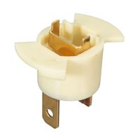 Funnytoday365 H1 Halogen Headlight Bulb Socket Holder For Honda/Crv/Cr-V/Prelude/Acura Front
