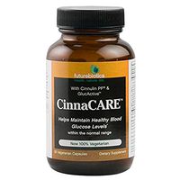Futurebiotics CinnaCare 60 Vegetarian Capsules