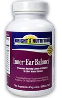 Inner-Ear Balance 180 Capsules