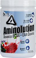Body Nutrition Aminolution Super Fruit Advanced BCAA + EAA Cocktail 14 Oz