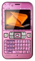 Sanyo Juno Prepaid Phone, Pink (Boost Mobile)