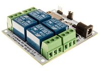 LinkSprite 211201004 Link Node R4 Arduino-Compatible Wi-Fi Relay Controller