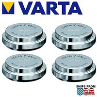 4pc Varta 1.5V Alkaline Battery Replaces V625U PX625A EPX625 4370 V13PX V625PX