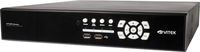 Vitek CCTV VT-EH4/2T 4 Channel H.264 DVR with 500GB HDD and Real Time D1 Recording