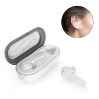 TWS Wireless Earbuds,atongm Bluetooth Headphones with Charging Box Bluetooth 4.2 Noise Cancelling IPX5 Waterproof Wireless Sports Headsets Compatible with iPhone Xs XSMAX XR X 8 7 6 Plus/Samsung