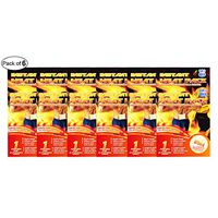 Instant Aid- Instant Heat Pack (Pack of 6) by Purest