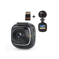HKXLT- Dash Cam, 1080p HD Night Vision Car Camera, Dashboard Camera with G Sensor, Loop Camera, Parking Monitor (Q1501)