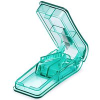 DANYING Pill Cutter for Small Pills, Pill Splitters, Vitamin Splitter, Vitamin Cutter