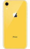 Apple iPhone XR, 64GB, Yellow - For T-Mobile (Renewed)