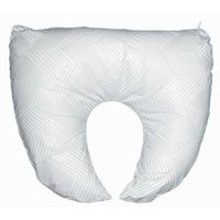DMI Crescent Pillow Mate - Fleece