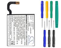 2000mAh Li-ion High-Capacity Replacement Batteries for Microsoft Lumia 925, Lumia 925T, Lumia 925.2, Nokia Lumia 925, Lumia 925T, Lumia 925.2, fits Microsoft BL-4YW, with tools kit