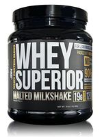 JBN: #1 Whey Superior Protein Powder: Pasture-Based Whey Isolate and Whey Concentrate, Gluten-Free, Non-GMO, 20G of Protein, Delicious Taste, Lean Muscle, Weight-Loss, 3rd Party Tested