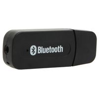 Acazon Bluetooth Receiver, Portable Wireless Car Aux Adapter 3.5mm Stereo Car Kits, Bluetooth Stereo Audio Receiver Audio Adapter(US Stock)