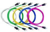 Panduit NK5EPC3GRY Nk5Epc3Buy - Cat5E Patch Cord with Modular Plugs