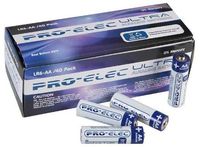 AA Heavy-Duty Alkaline Batteries - 40pk