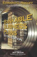 Bankable Business Plans Second Edition by Rogoff, Edward G. [Rowhouse Publishing,2007] [Paperback] 2nd Edition